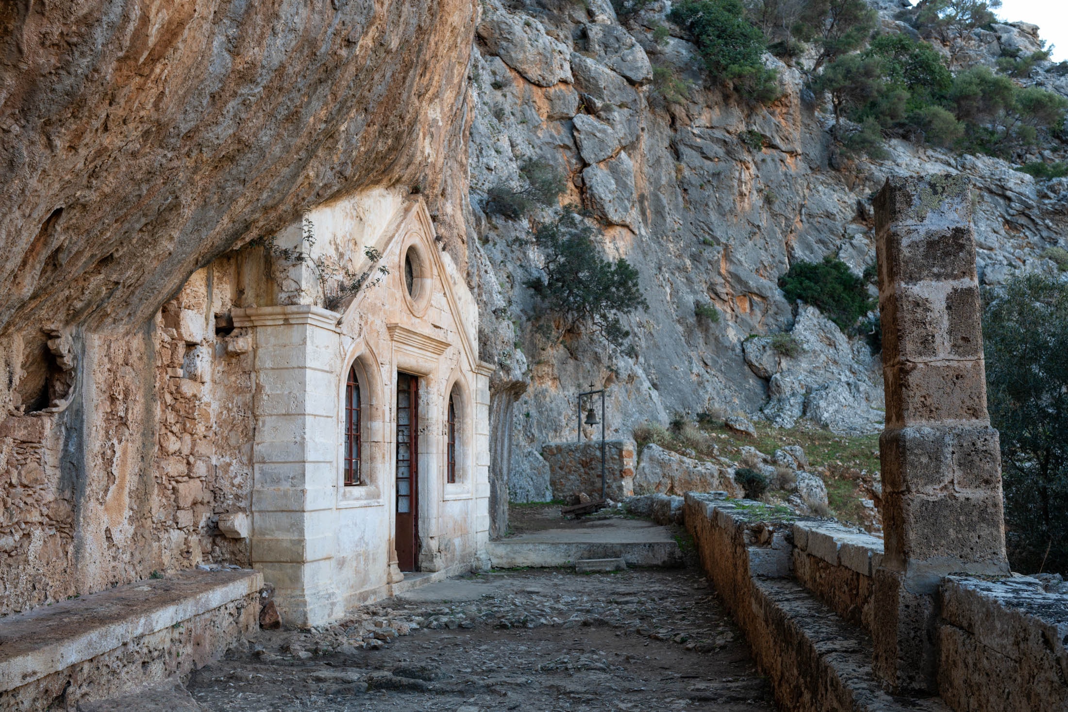 Monasteries in Chania