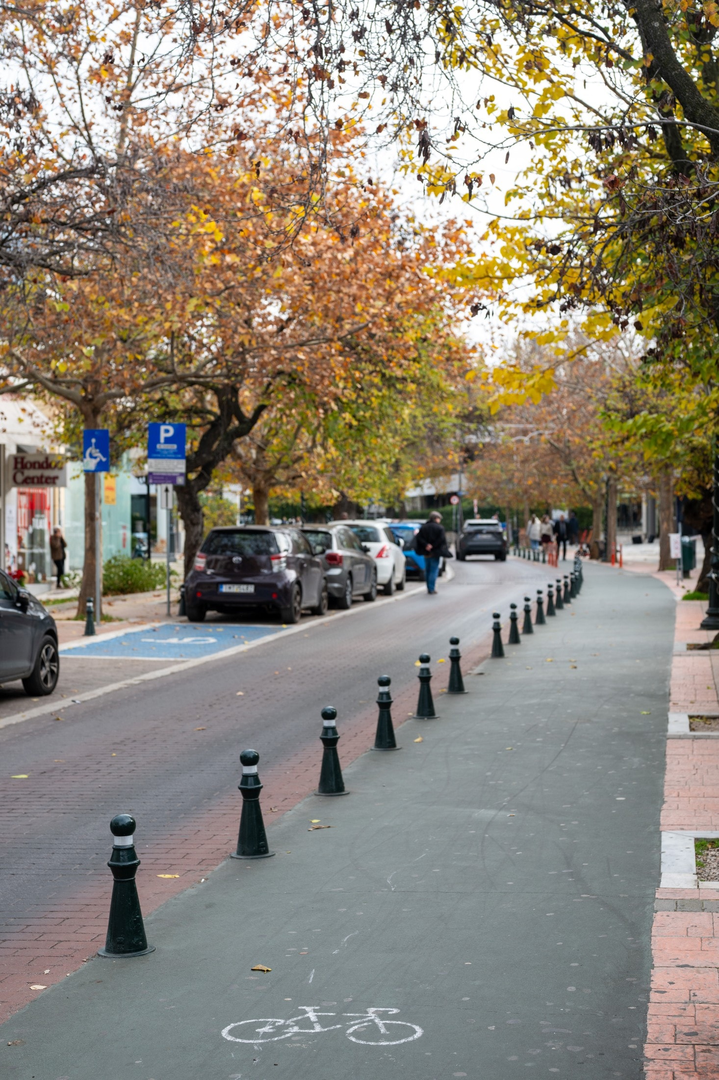 Kifisia cycling routes