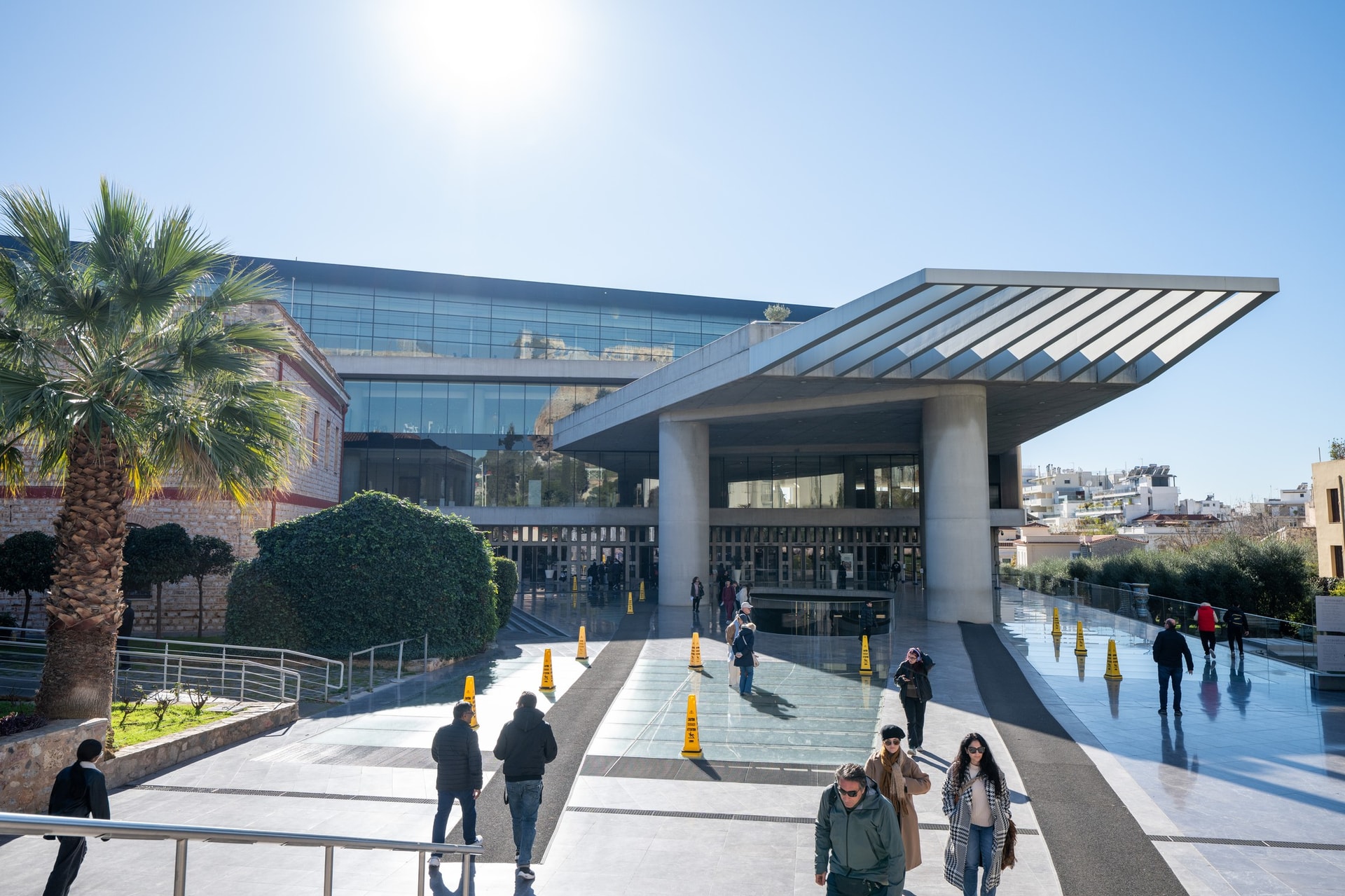 Acropolis Museum