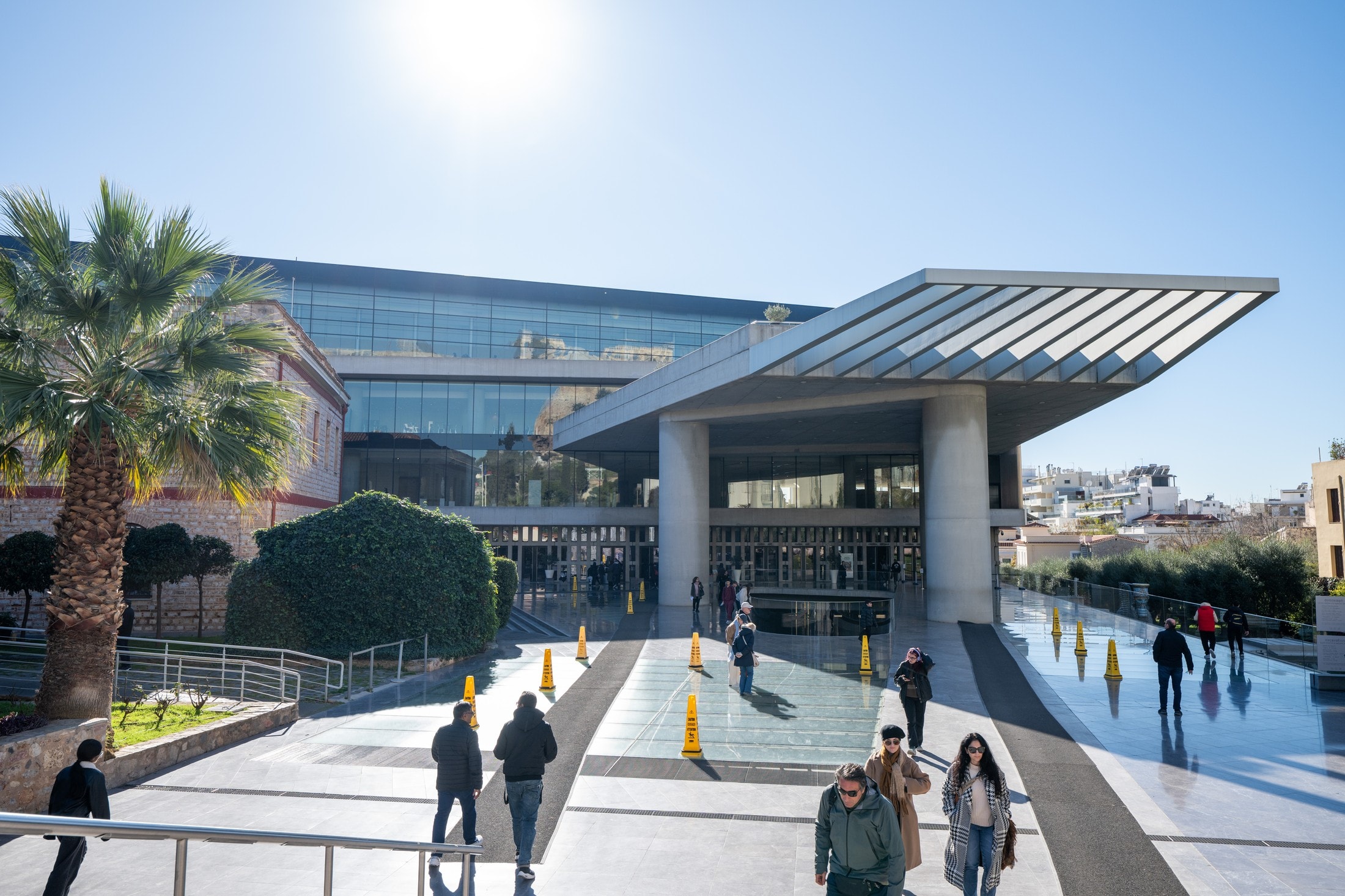 Acropolis Museum