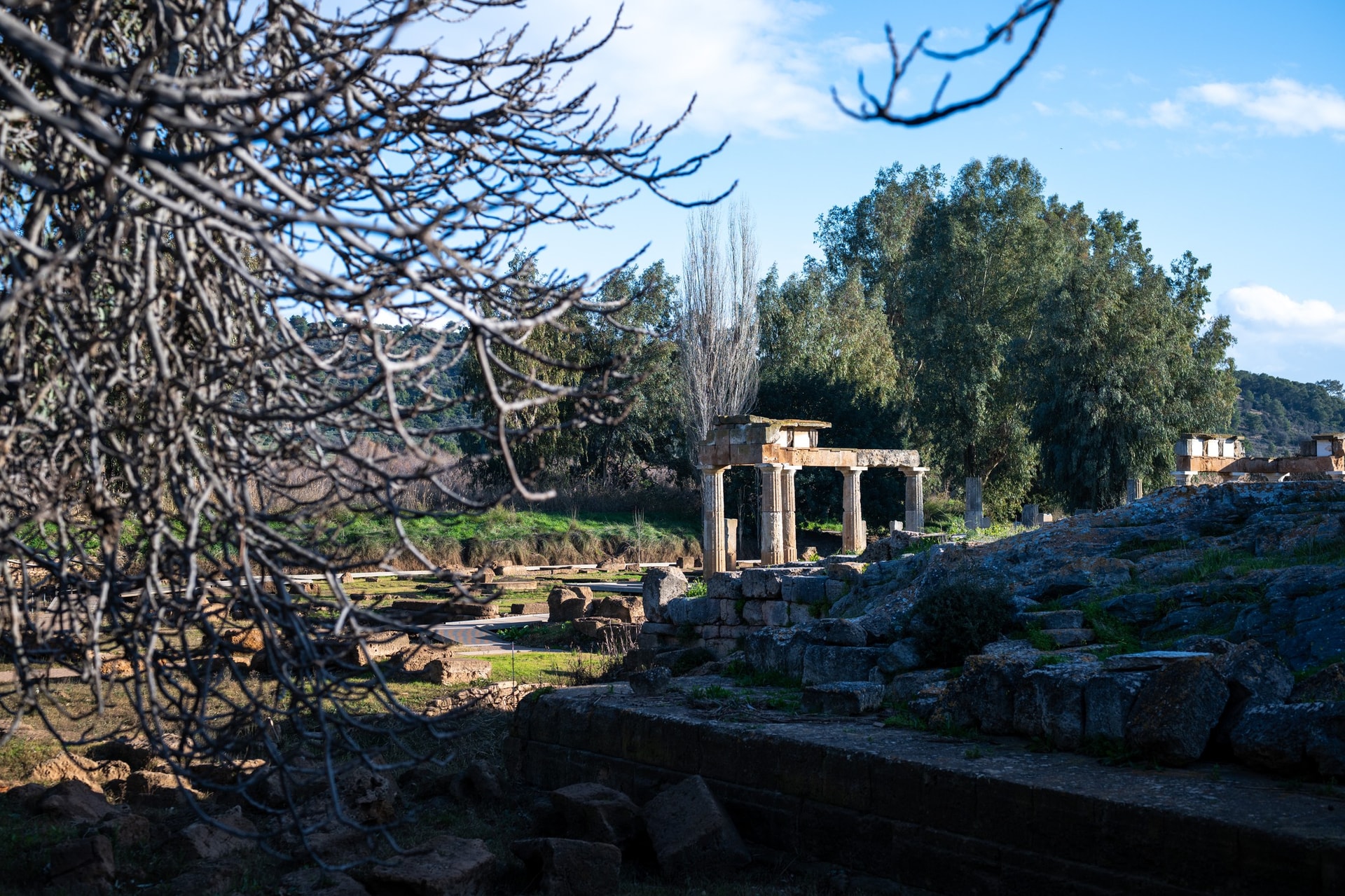 Archaeological Site of Brauron