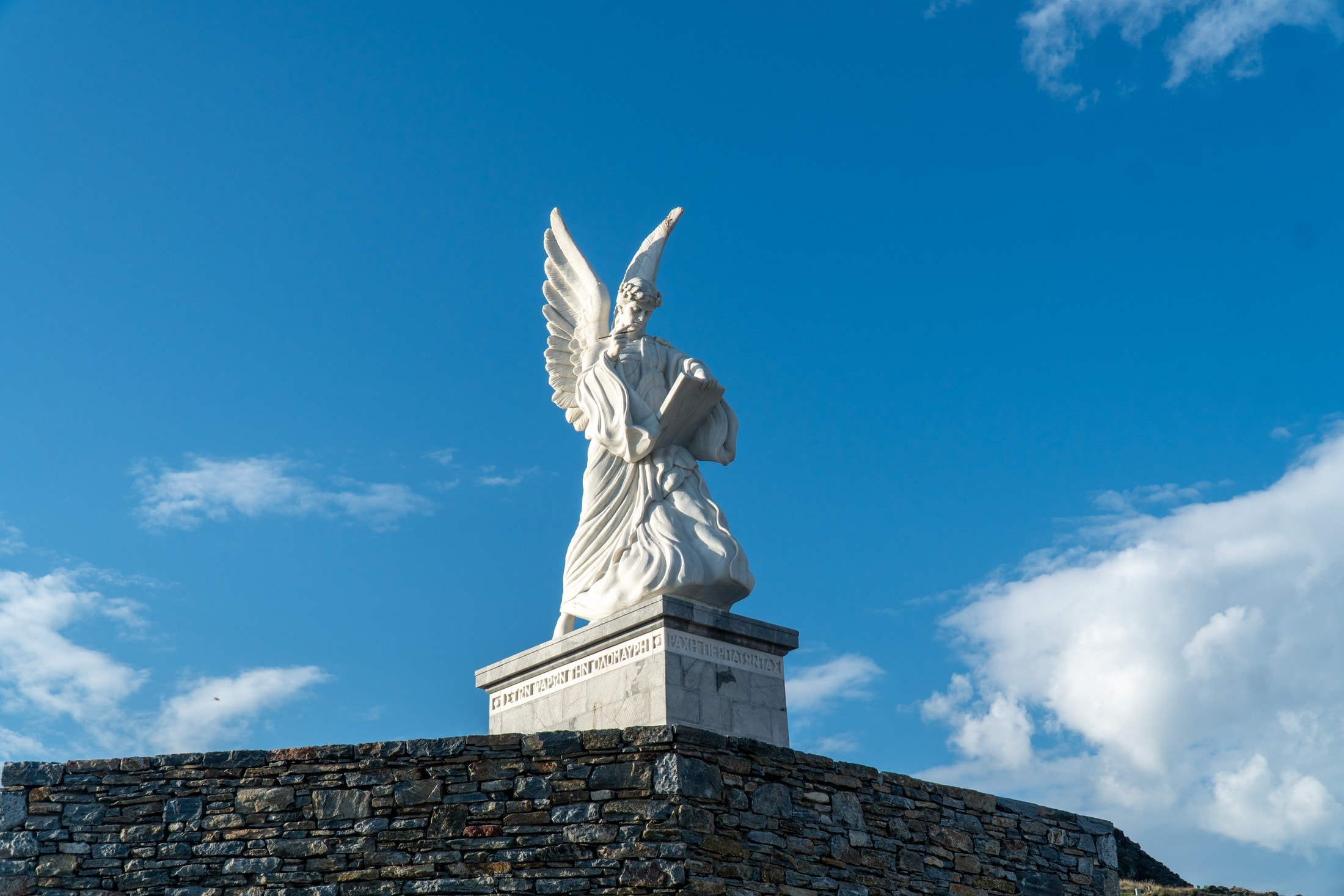 Historical Monuments of Psara