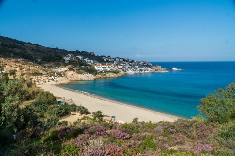 The Beaches of Ikaria