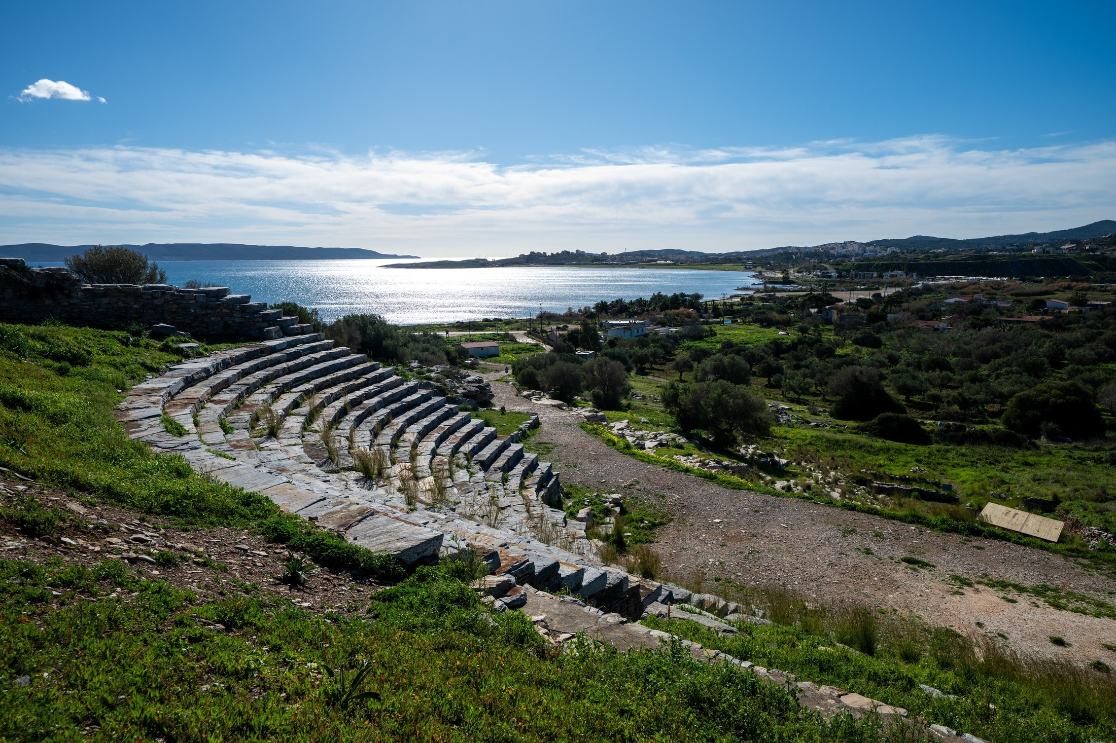 Ancient Theatre of Thorikos