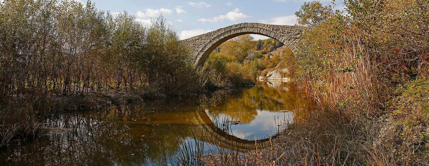 The Bridges of Grevena