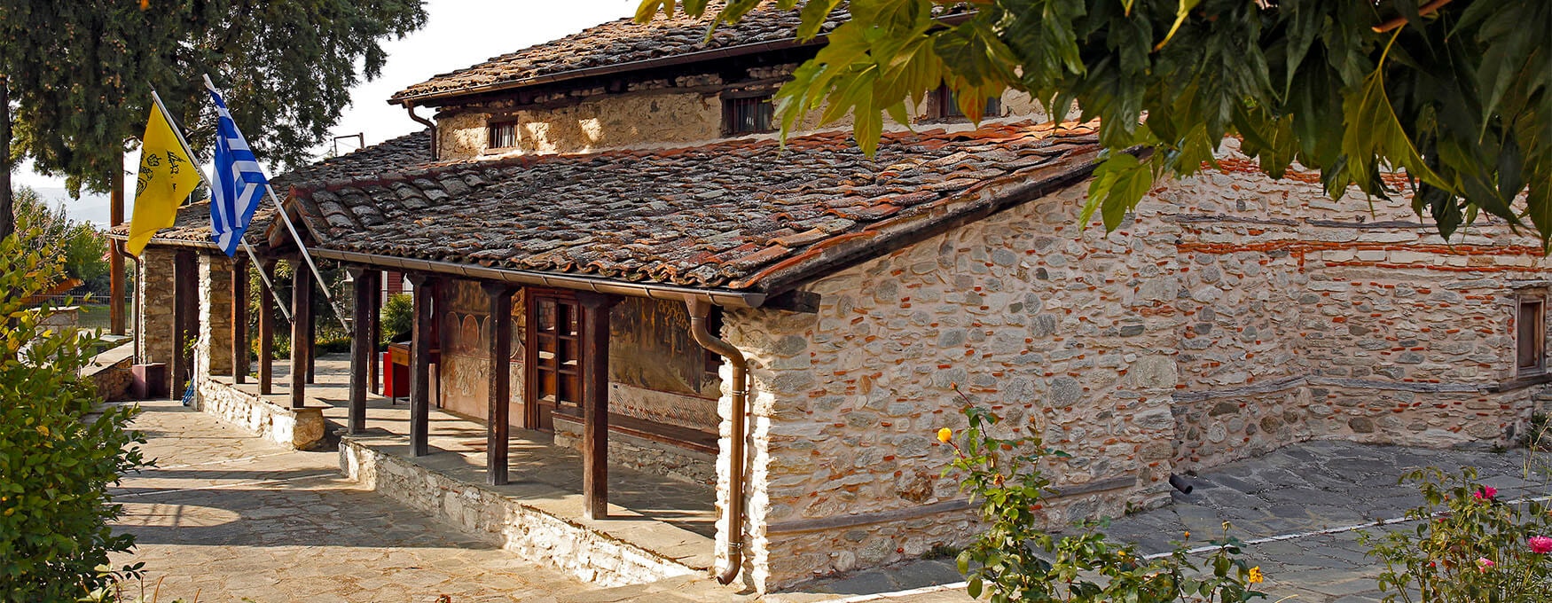 Orthodox trails in Kozani