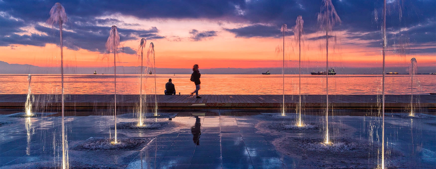Nightlife in Thessaloniki