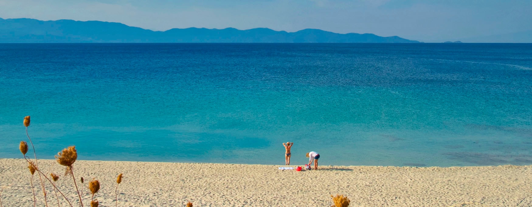 61 Beaches of Mt Athos