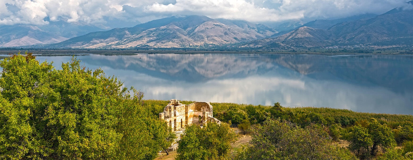 The Prespa Lakes