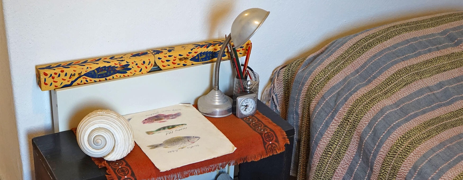 Residence and Studio of Artist Alekos Fassianos