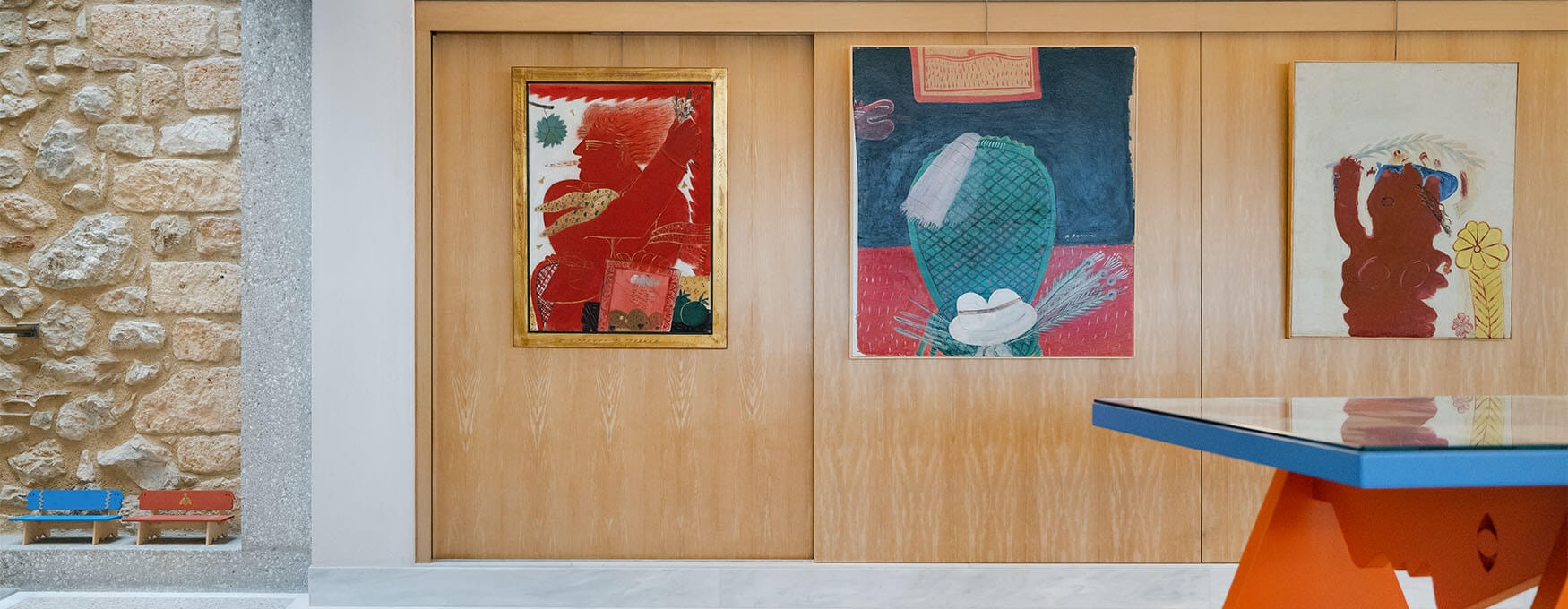 Alekos Fassianos Museum