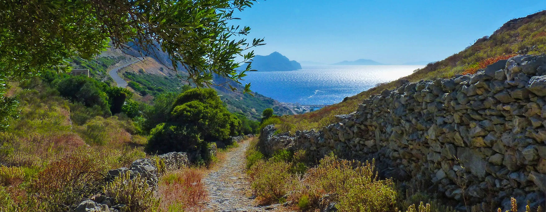 Activities on the Island of Amorgos