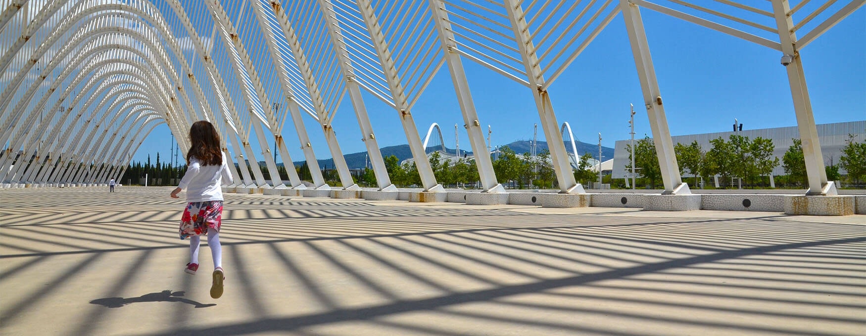 Sport activities in Athens