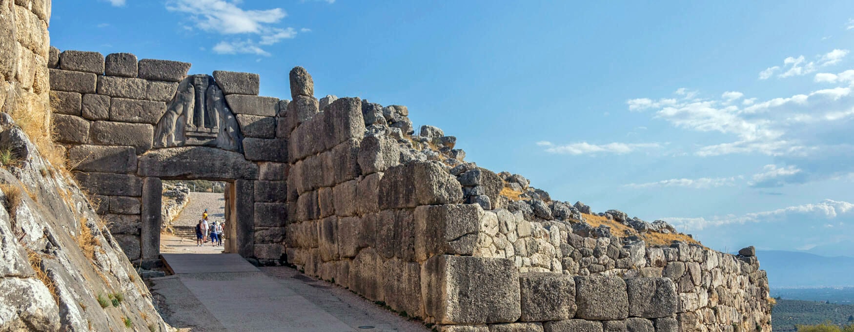 Archaeological Site of Mycenae