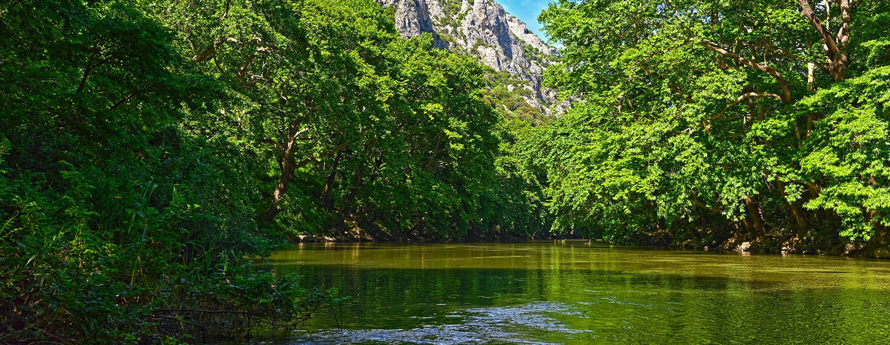 Pinios river