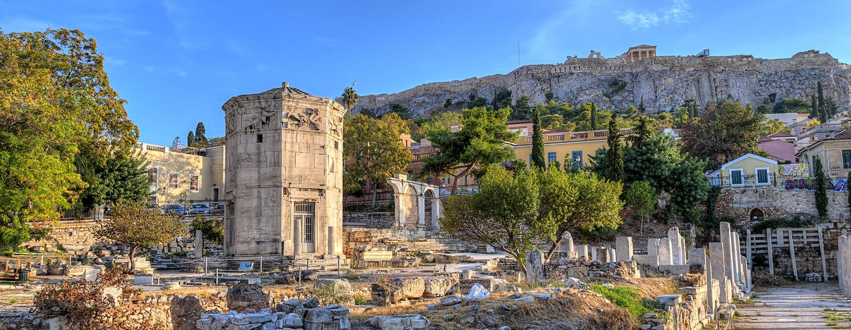 The Tower of the Winds