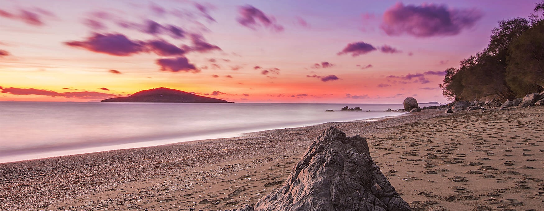 The Beaches of Kalymnos