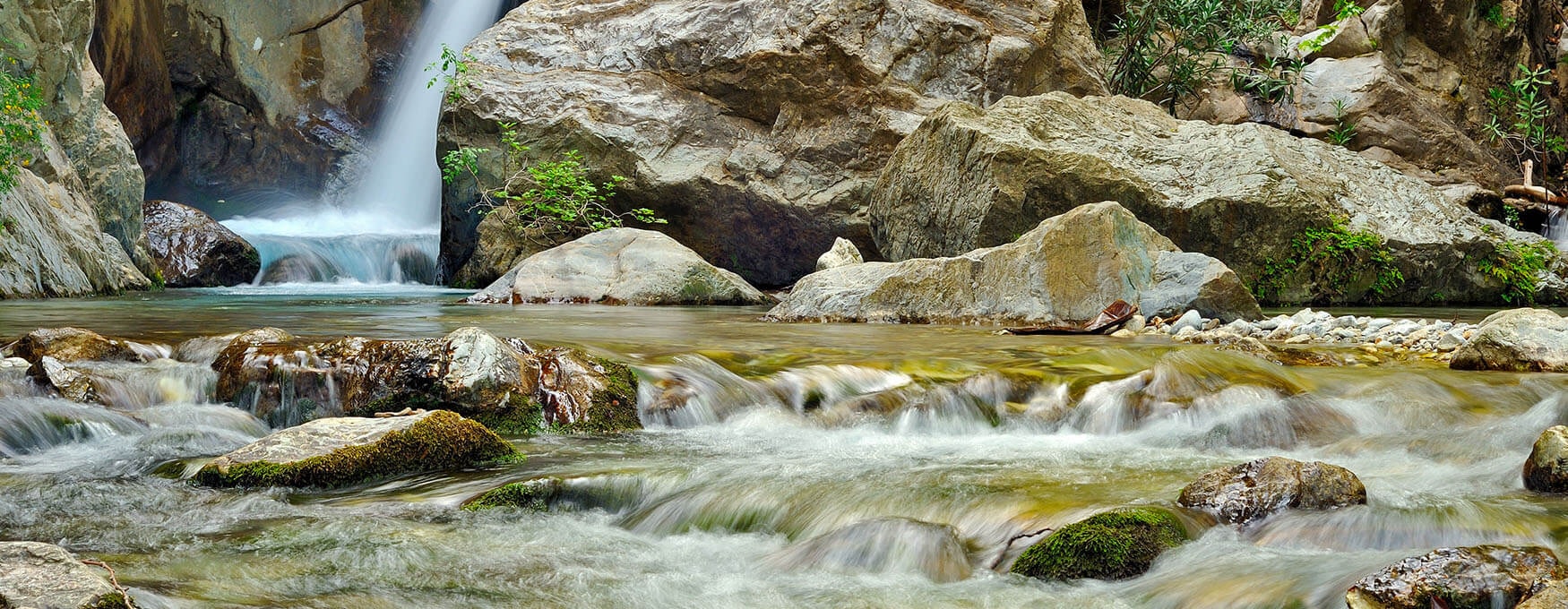 Mountaineering in Taygetos