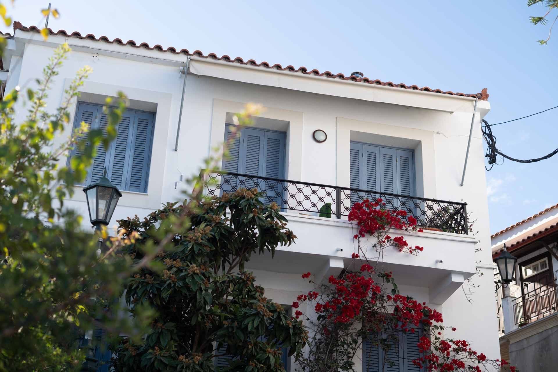 Exploring Greece off-season