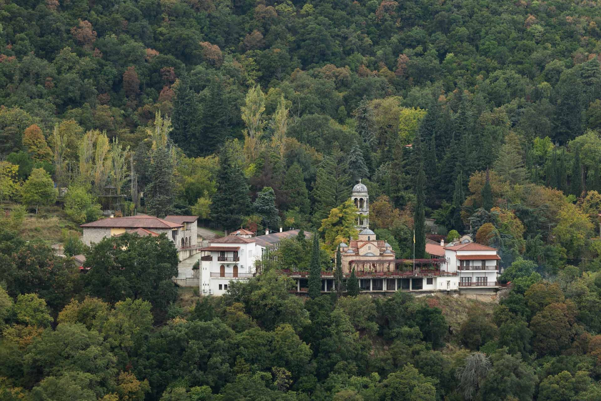 Agathonos Monastery