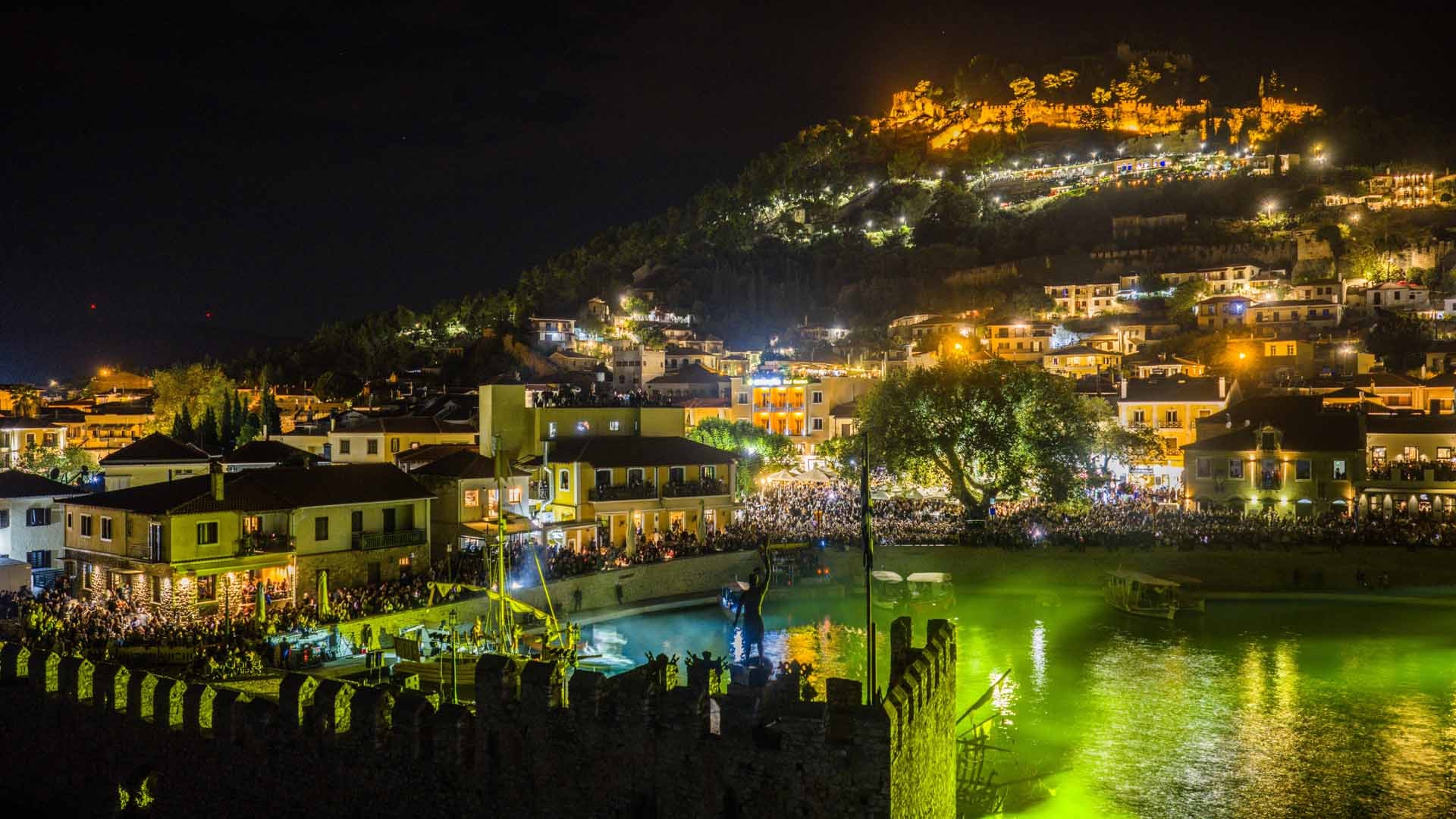 Anniversary of the Naval Battle of Nafpaktos