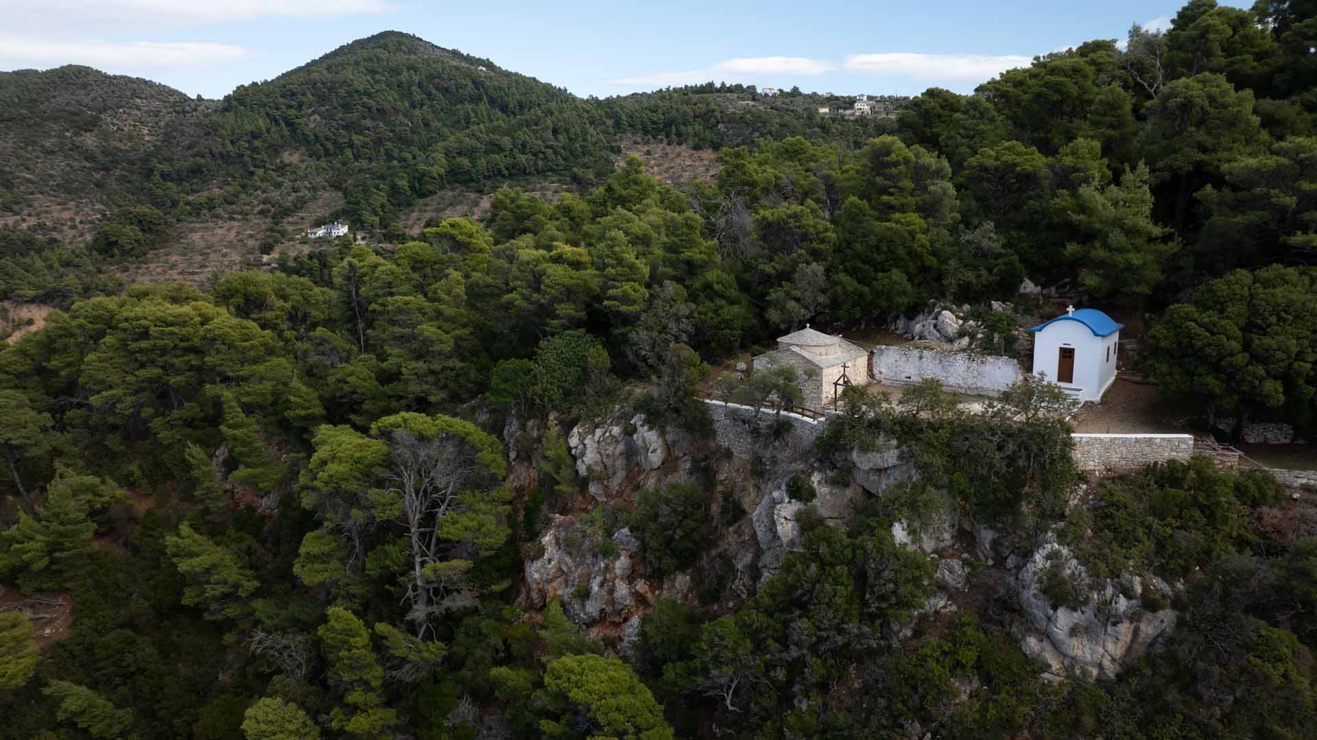Chapel of Agioi Anargyroi