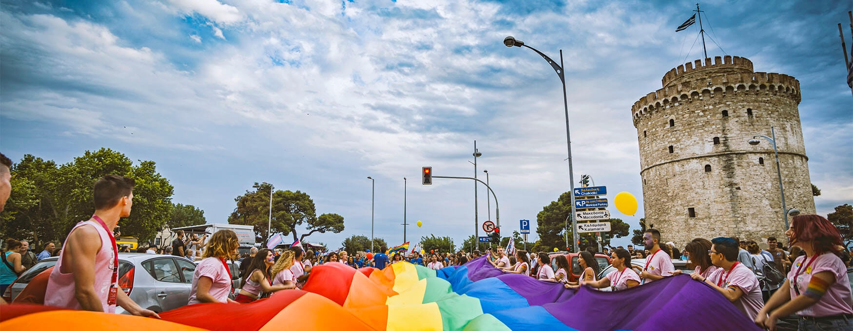 LGBTQ+ Travellers in Thessaloniki