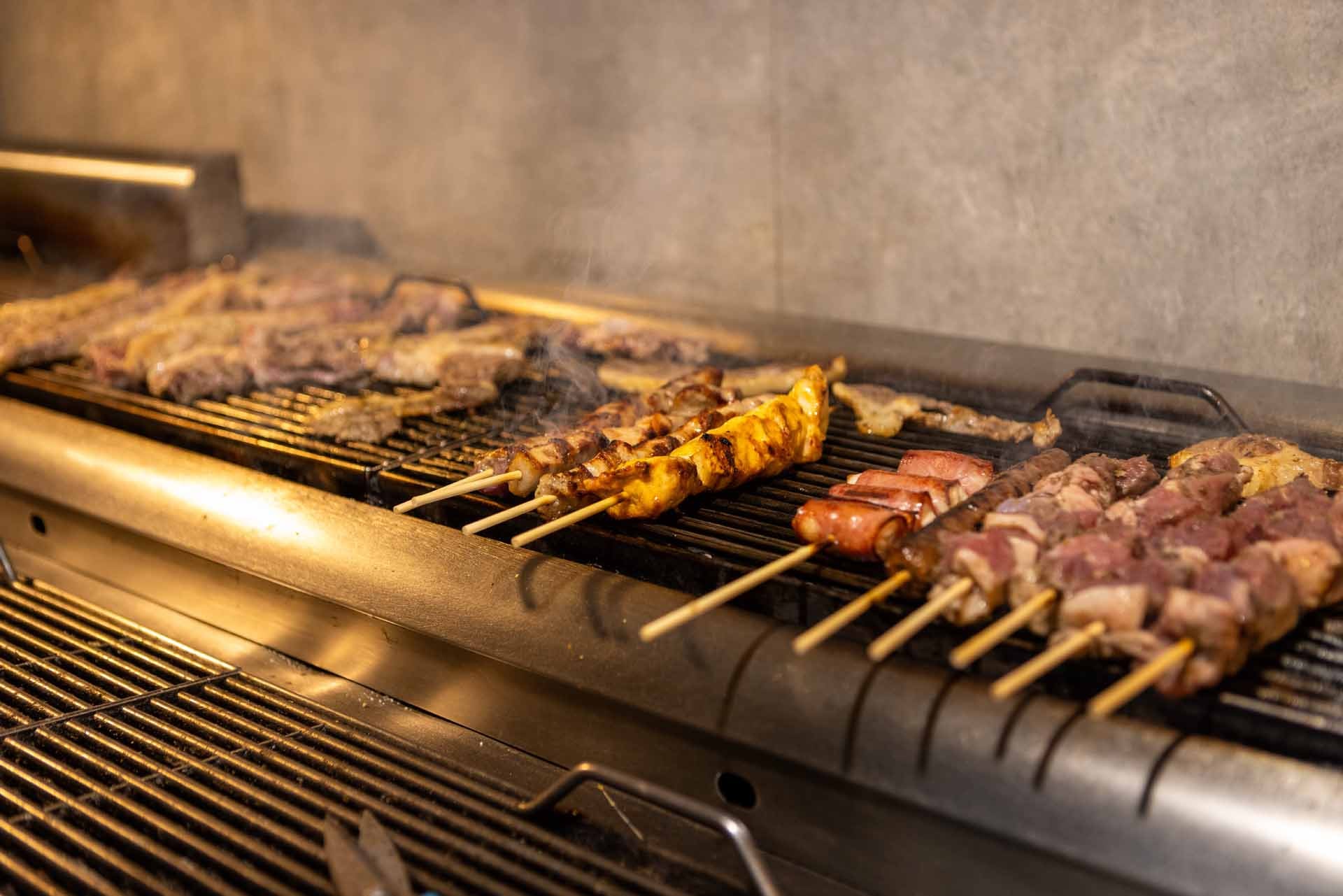 Gastronomic Tradition of Roumeli