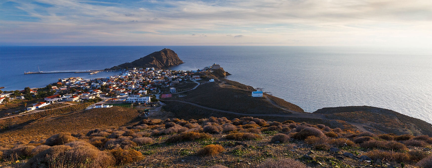 The Little Gems of the NE Aegean Sea