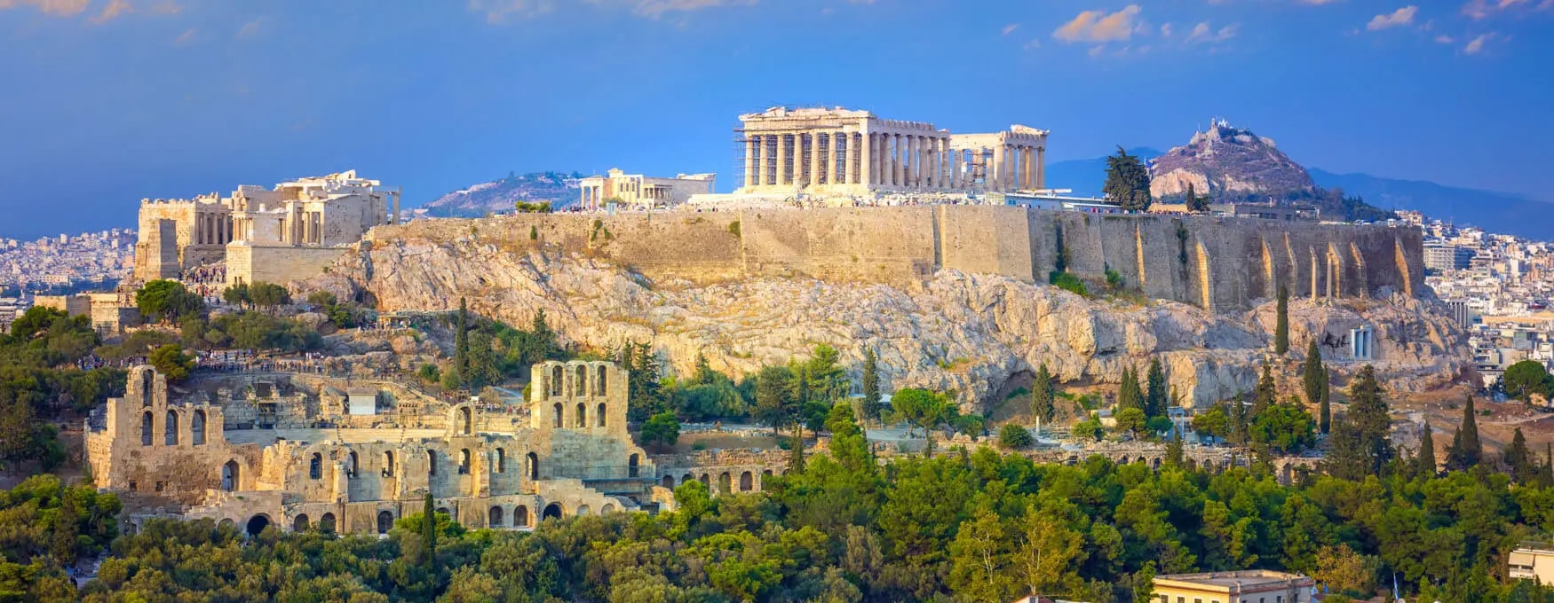 Acropolis of Athens