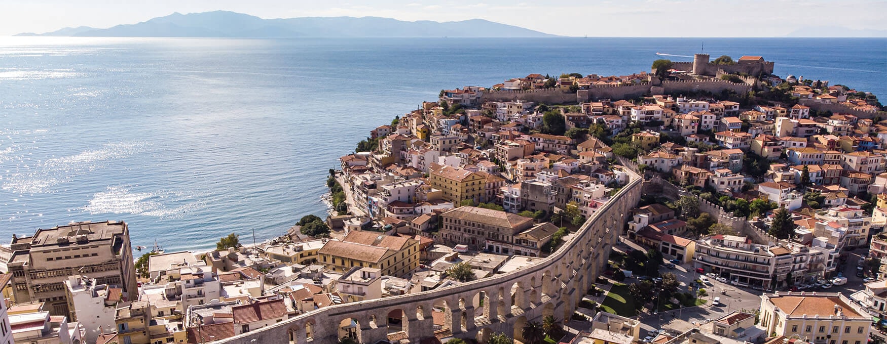 A City-Break in Greece