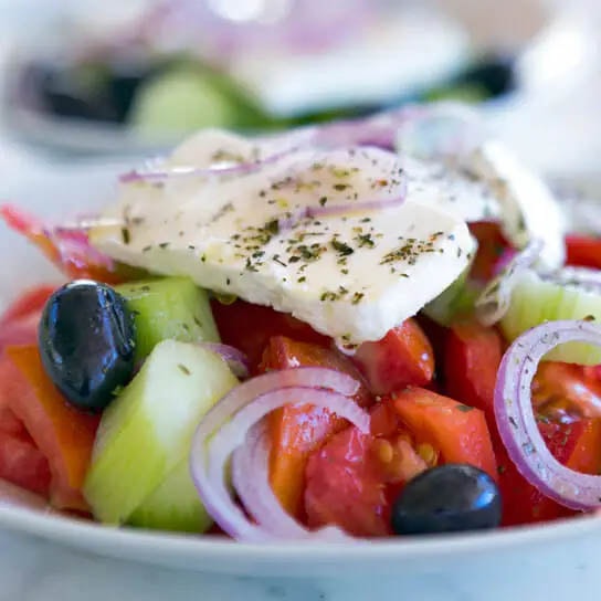Greek salad
