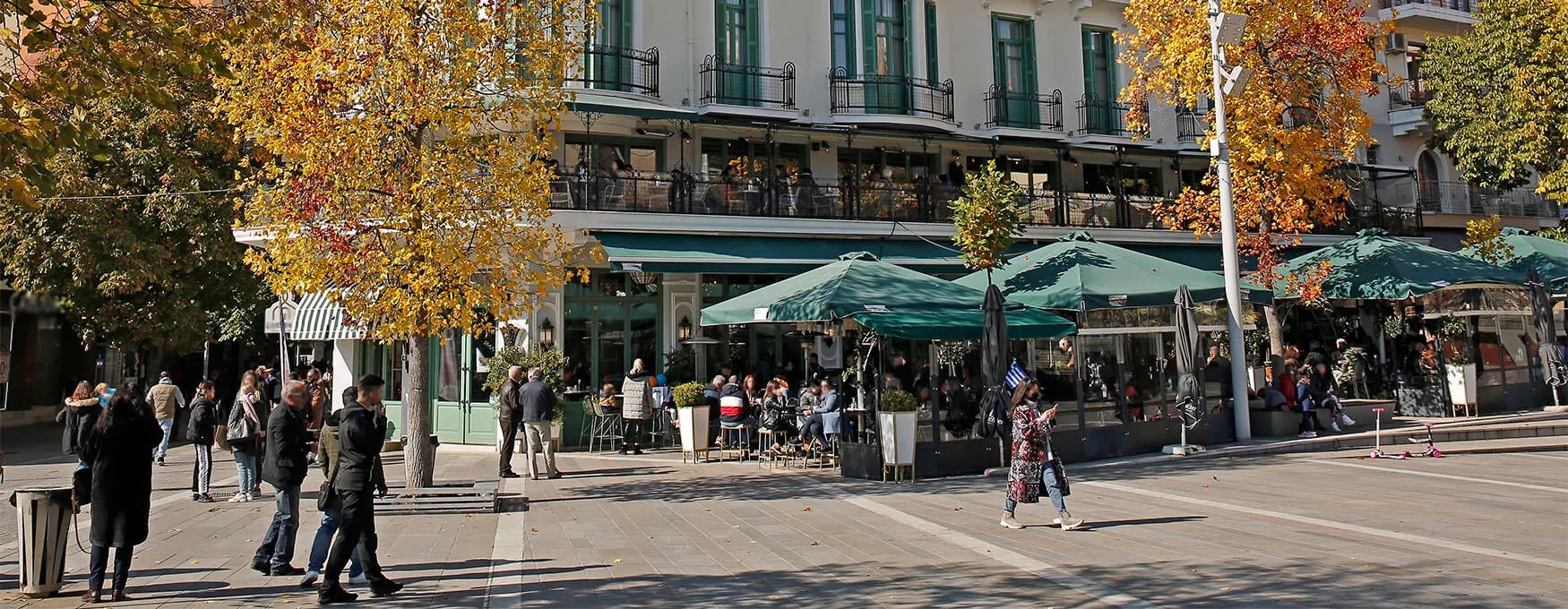 Arts and entertainment in Kozani town