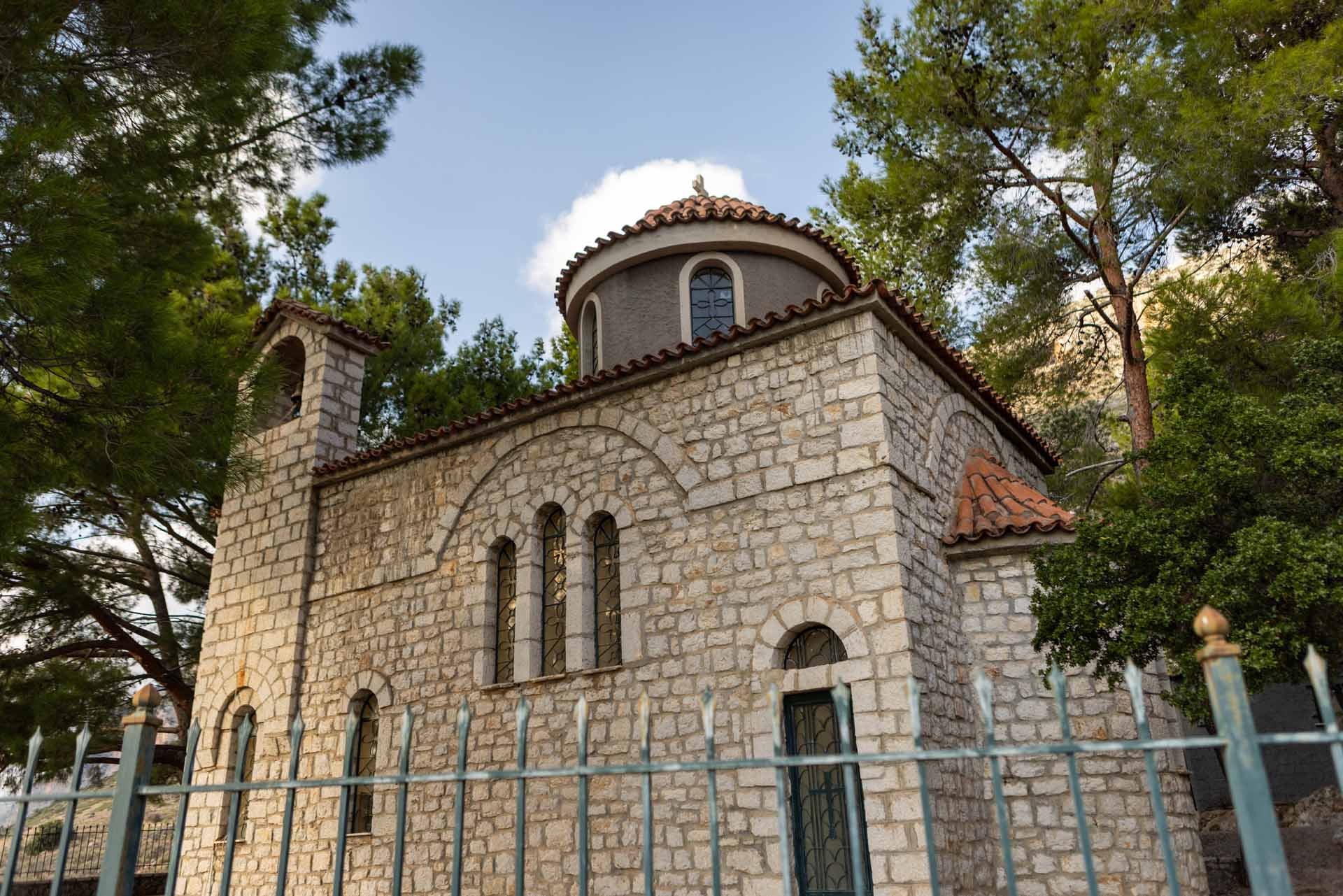Monastery of Osios Loukas