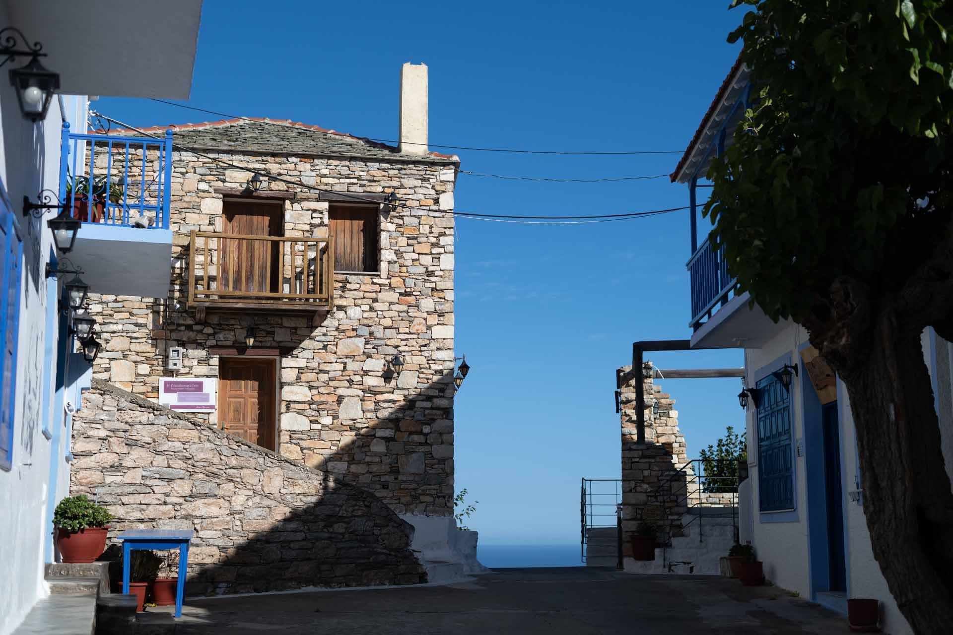 Old Village of Alonnisos