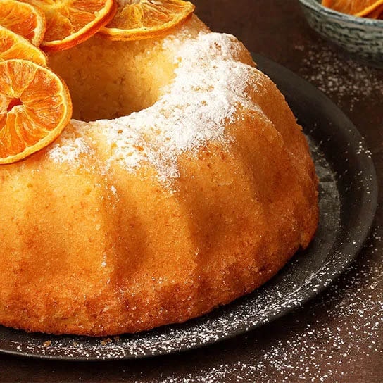Orange Cake