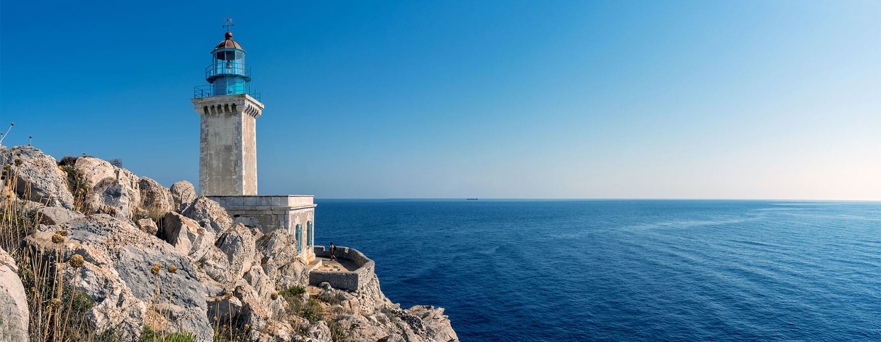 Lighthouses in Greece