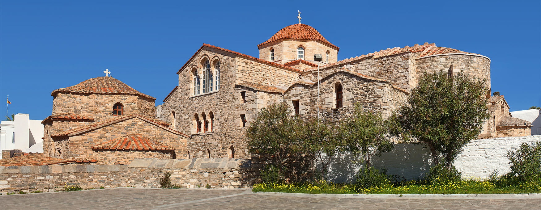 Cultural tour on Paros