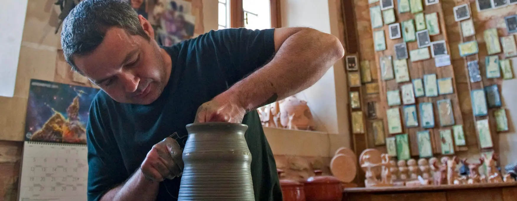 Ceramic Art in Greece