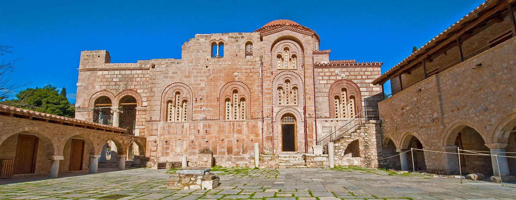 Monasteries on the UNESCO World heritage list