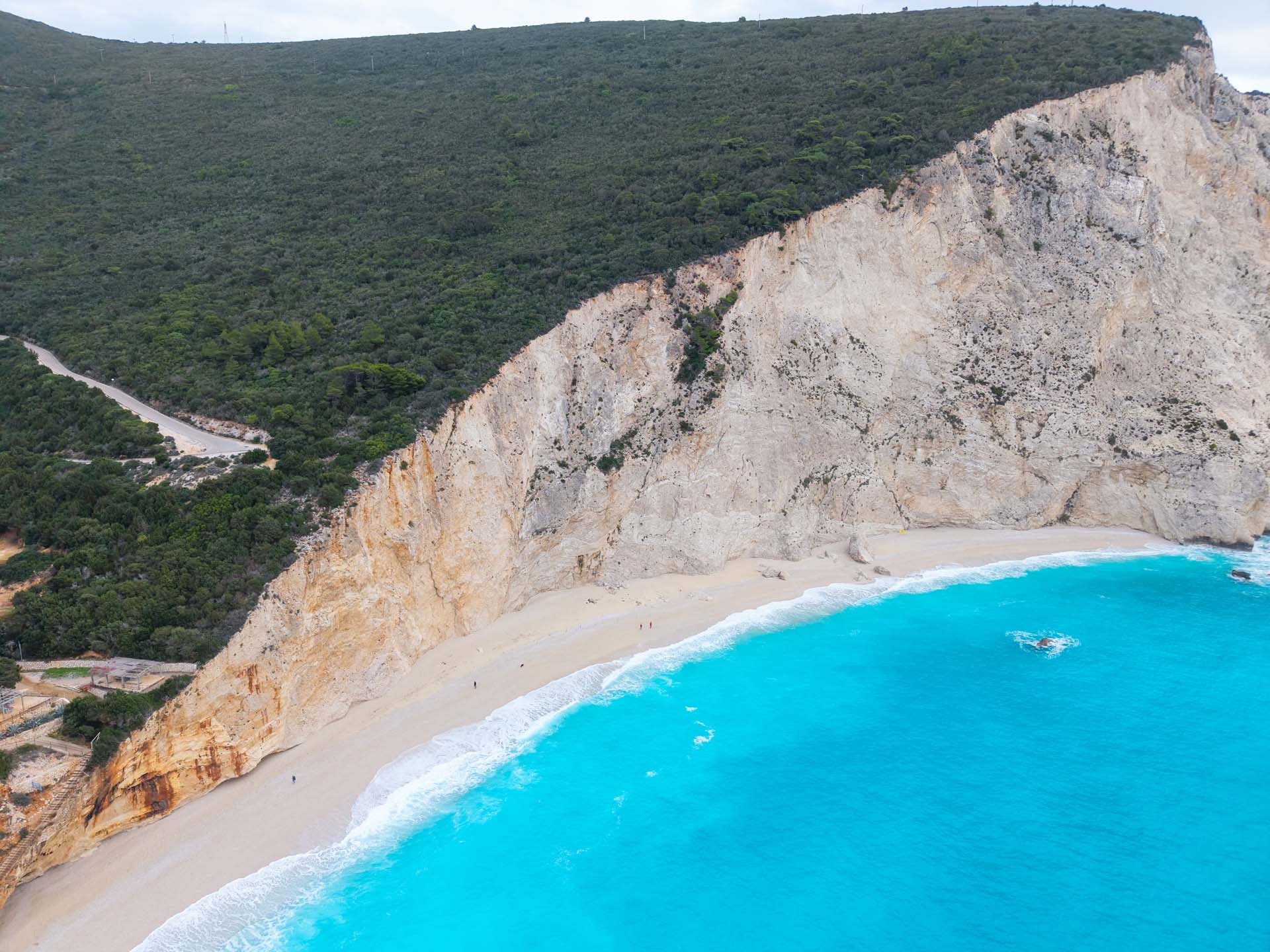 The Beaches of Lefkada