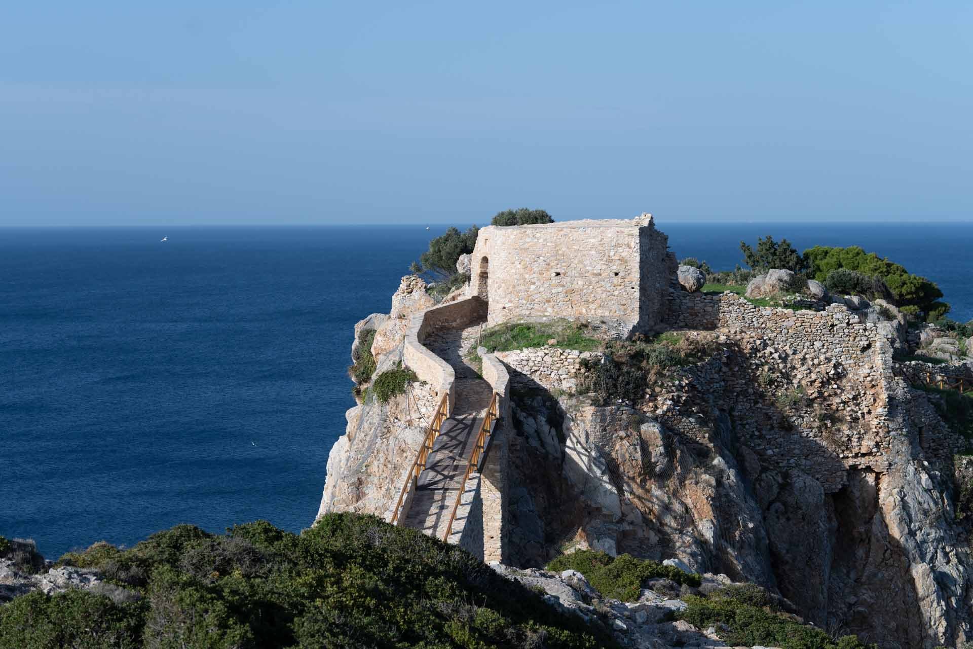 The Castle of Skiathos