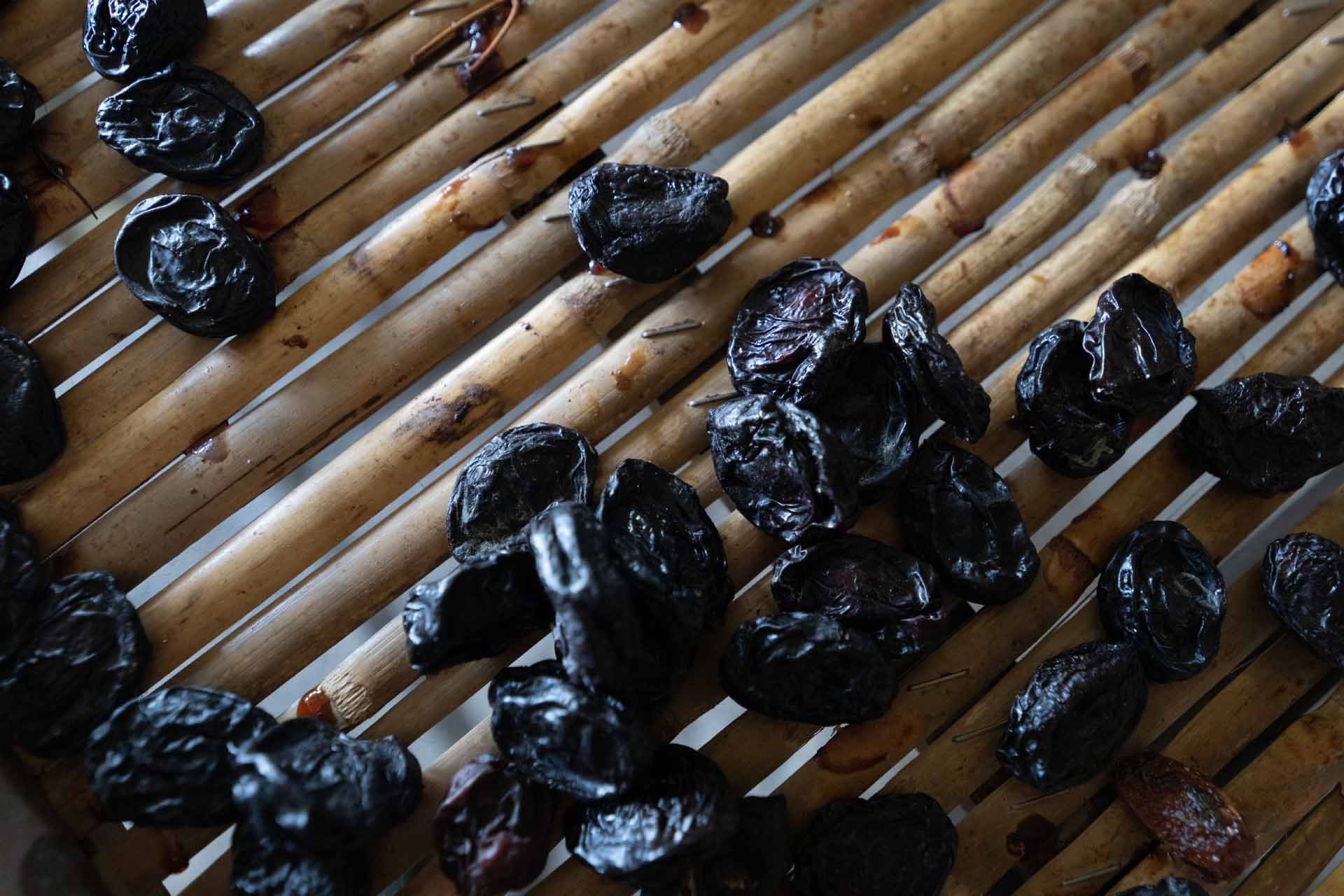 The Renowned Plums of Skopelos