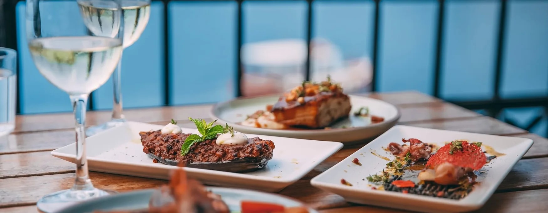 The cuisine of Skiathos