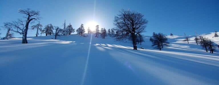 Vassilitsa Ski Resort