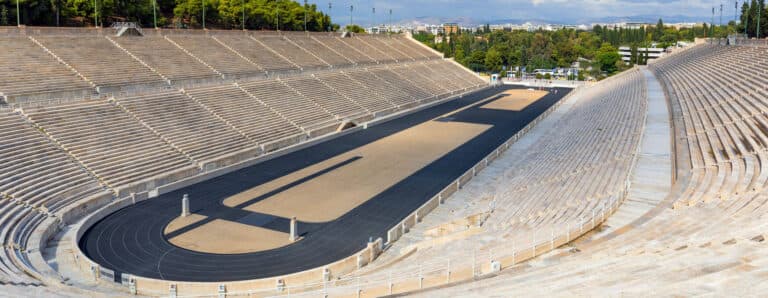 Lo Stadio Panathinaikò