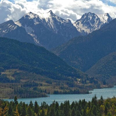 Plastiras Lake