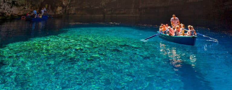 Grotta di Melissani