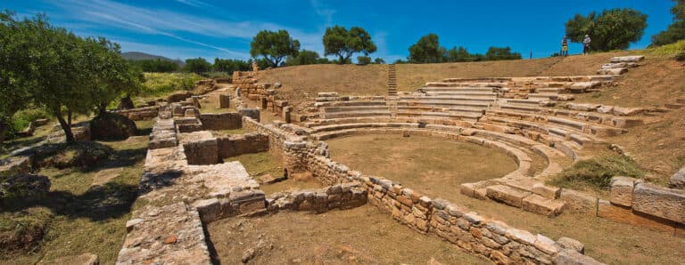 Antico Teatro di Aptera