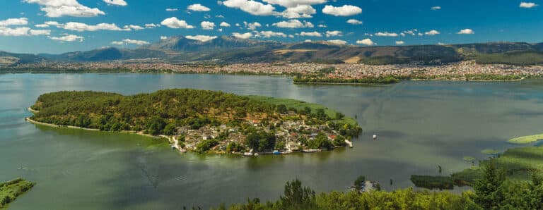 Lago Pamvotida
